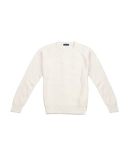 NORTH SAILS N|S Pull ras du cou c&ocirc;tel&eacute; Guimauve - Pulls pour hommes - 1