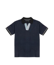JOHN RICHMOND MOYIM polo en coton - chemise polo