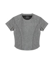 JOHN RICHMOND MUNDOG T-shirt gris fonc&eacute; - T-shirt - 1
