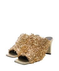 FURLA CAMPIONARIO - DIAMANTE  Sandales &agrave; strass - Chaussures Femme