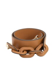 FURLA CAMPIONARIO - FIONA bandouli&egrave;re en cuir Brandy - Accessoires pour sacs - 1