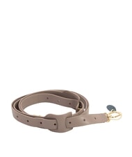 FURLA CAMPIONARIO - FIONA bandouli&egrave;re en cuir mauve - Accessoires pour sacs - 1