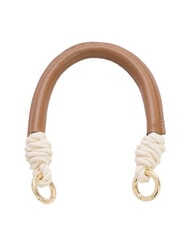 FURLA CAMPIONARIO - MYHANDLE Poign&eacute;e tons cognac - Accessoires pour sacs - 1