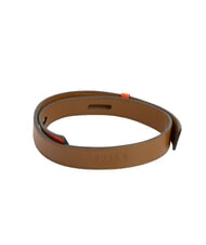 FURLA CAMPIONARIO - GIOVE bandouli&egrave;re en cuir cognac h+bl&eacute;+vitamine - Accessoires pour sacs - 1