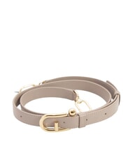 FURLA CAMPIONARIO - NUVOLA bandouli&egrave;re en cuir mauve - Accessoires pour sacs - 1