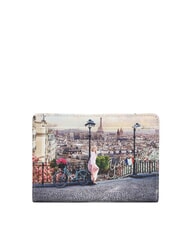 YNOT YESBAG Porte-cartes avec porte-monnaie promenade - Portefeuilles Femme - 1