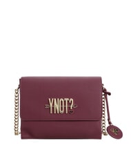 YNOT LOVERS Sac bandouli&egrave;re carr&eacute; - Sacs pour Femme