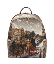 YNOT YESBAG Grand sac &agrave; dos automne &agrave; Hollad - Sacs pour Femme - 1