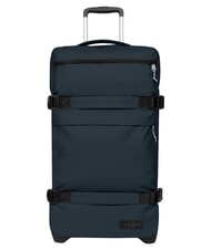 EASTPAK TRANSIT'R PLUS L Grand chariot b&acirc;che de la marine - Valises Semi-rigides - 1