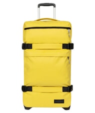 EASTPAK TRANSIT'R PLUS M Chariot moyen b&acirc;che en bambou - Valises Semi-rigides - 1