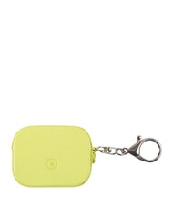 PIQUADRO EMPIRE &Eacute;tui pour AirPods jaune - &Eacute;tui pour tablette & Organiseur - 1