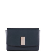 PIQUADRO DAFNE Pochette pour smartphone en cuir Flamm&eacute; / rouge - Sacs pour Femme - 1