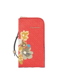 PIQUADRO FL Support de cou pour smartphone ROUGE - &Eacute;tui pour tablette & Organiseur - 1