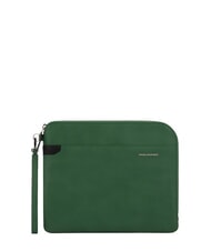 PIQUADRO ALVAR Pochette de transport iPad 11 VERT - Sacs pour Femme - 1