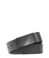 PIQUADRO 105 ceinture en cuir GRIS - Ceintures - 1