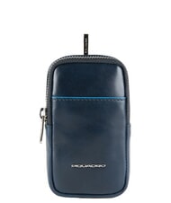 PIQUADRO B2 REVAMP Trousse bleu - &Eacute;tuis et Accessoires - 1