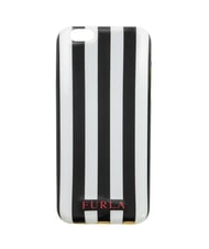 FURLA CLASSIC IPHONE 6 Couverture Onyx / p&eacute;tale - &Eacute;tui pour tablette & Organiseur - 1