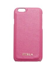 FURLA HIGH TECH  Coques pour smartphones framboise - &Eacute;tui pour tablette & Organiseur - 1