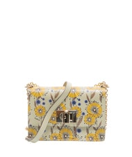 FURLA 1927 Mini sac bandouli&egrave;re toniperla - Sacs pour Femme - 1