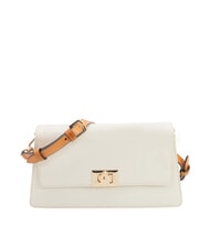 FURLA ZOE sac bandouli&egrave;re Guimauve - Sacs pour Femme - 1