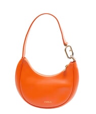FURLA PRIMAVERA Petit sac &agrave; bandouli&egrave;re en cuir de veau - Sacs pour Femme