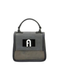 FURLA 1927 SOFT Micro sac &agrave; main Noir - Sacs pour Femme - 1