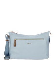 BRIC&rsquo;S CREMONA Mini sac bandouli&egrave;re en cuir ciel - Sacs pour Femme - 1