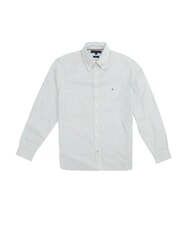 TOMMY HILFIGER TH chemise en coton authentique extensible - Chemises pour hommes - 1