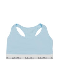 CALVIN KLEIN CK Soutien-gorge &agrave; bande &eacute;lastique danse de la pluie - Sous-v&ecirc;tements pour femmes - 1