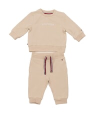 TOMMY HILFIGER TH Pyjamas pour enfants beige classique - Pyjamas pour enfants - 1