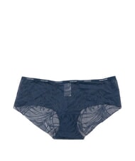 CALVIN KLEIN CK Sous-v&ecirc;tement bleu marine cr&eacute;puscule - Slip femme - 1