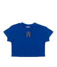 TOMMY HILFIGER TH KIDS T-shirt en coton - Tee-shirt enfant