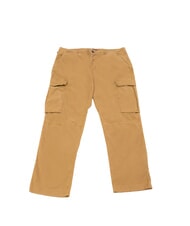 TOMMY HILFIGER TH Pantalon kaki d&eacute;sert - Pantalon - 1