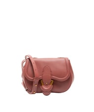 COCCINELLE BLAKE SMOOTH Mini sac bandouli&egrave;re Brandy - Sacs pour Femme - 1