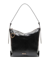 BLAUER MUSHY Le sac bandouli&egrave;re NOIR - Sacs pour Femme - 1