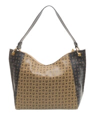 POLLINI HERITAGE sac bandouli&egrave;re Noir - Sacs pour Femme - 1