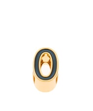 FURLA CAMPIONARIO - MY GLAM 0 Porte-cl&eacute;s bijoux Noir - Porte-cl&eacute;s - 1