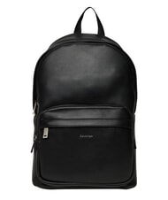 CALVIN KLEIN RAISED Sac &agrave; dos pour ordinateur portable sur noir - Sacs &agrave; dos pour ordinateur portable - 1