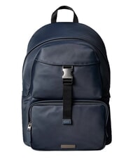CALVIN KLEIN CLEAN ROUND Sac &agrave; dos pour ordinateur portable bleu ardoise - Sacs &agrave; dos pour ordinateur portable - 1