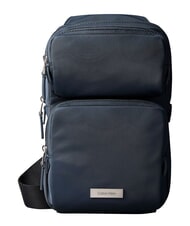 CALVIN KLEIN CLEAN SQUARE sac bandouli&egrave;re - Sacs en Bandouli&egrave;res pour Homme