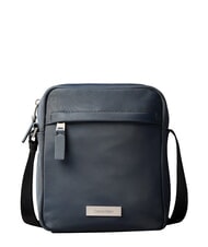 CALVIN KLEIN CLEAN sac bandouli&egrave;re bleu ardoise - Sacs en Bandouli&egrave;res pour Homme - 1