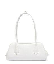 CALVIN KLEIN EMBLEM TRIO sac bandouli&egrave;re alysse blanche - Sacs pour Femme - 1