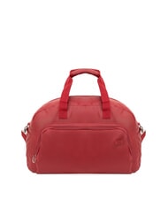 CIAK RONCATO VELVET Sac de voyage avec bandouli&egrave;re rouge - Sacs de voyage - 1