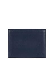 BRIC&rsquo;S BERNINA Portefeuille en cuir 8cc oc&eacute;an - Portefeuilles Homme - 1