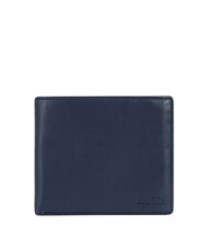 BRIC&rsquo;S BERNINA Portefeuille en cuir &agrave; rabat porte-monnaie - Portefeuilles Homme