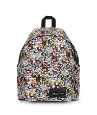 EASTPAK PADDED DAY PAK'R Sac &agrave; dos imprim&eacute; Mickey Mouse - Sacs &agrave; dos pour l'&Eacute;cole & les Loisirs