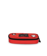 EASTPAK OVAL SINGLE Mickey Mouse Trousse Mickey Patch - &Eacute;tuis et Accessoires - 1