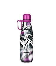 SEVEN BORRACCIA Avec mousqueton Blanc - Bouteilles thermiques - 1