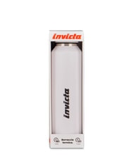 INVICTA SLIM PLAIN Bouteille isotherme 0,48 l blanc - Bouteilles thermiques - 1