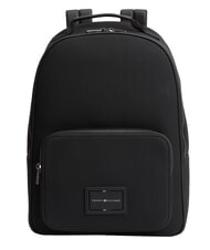 TOMMY HILFIGER TH FOUNDATION Sac &agrave; dos le noir - Sacs &agrave; dos pour ordinateur portable - 1